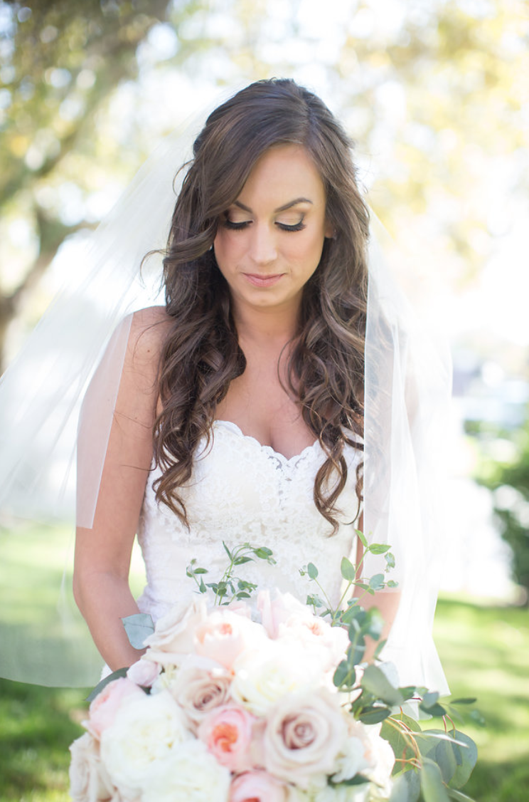 Monica was Flawless at her Summit House wedding in Fullerton! | Lastest ...